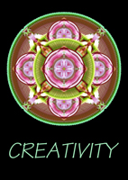 Creativity card
