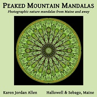 Peaked Mountain Mandalas